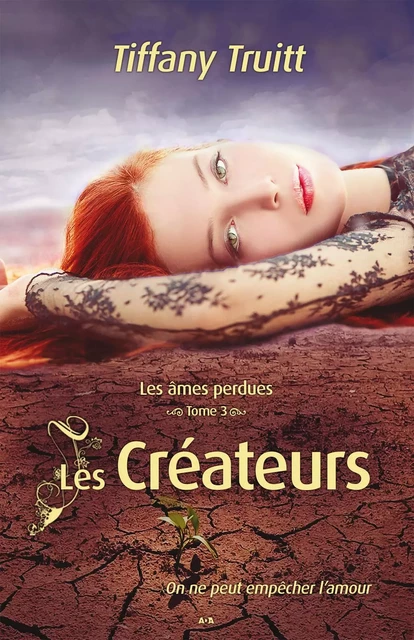 Les Créateurs - Tiffany Truitt - Éditions AdA