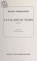 La falaise du temps