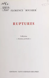 Ruptures