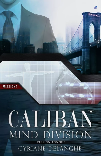 Caliban : Mind Division - Mission 1 - Cyriane Delanghe - Voy'el