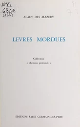 Lèvres mordues