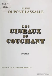 Les ciseaux du couchant