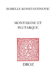 Montaigne et Plutarque