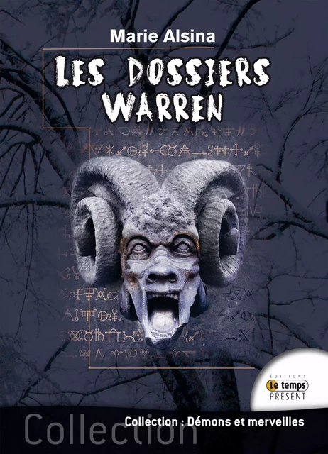 Les dossiers Warren 1 - Marie Alsina - JMG éditions