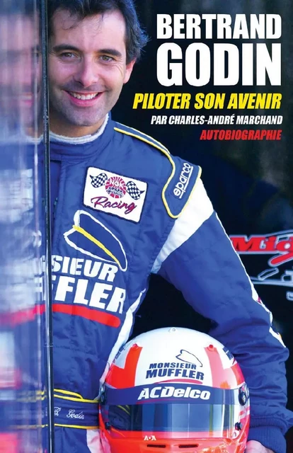 Piloter son avenir - Bertrand Godin, Charles-André Marchand - Éditions AdA