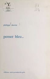 Penser bleu