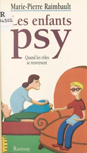 Les enfants psy - Marie-Pierre Raimbault - FeniXX réédition numérique