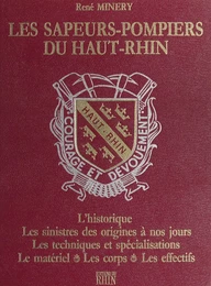 Les sapeurs pompiers du Haut-Rhin