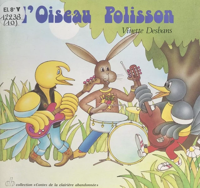 L'oiseau polisson - Vivette Desbans - FeniXX réédition numérique