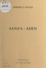 Sana'a-Aden