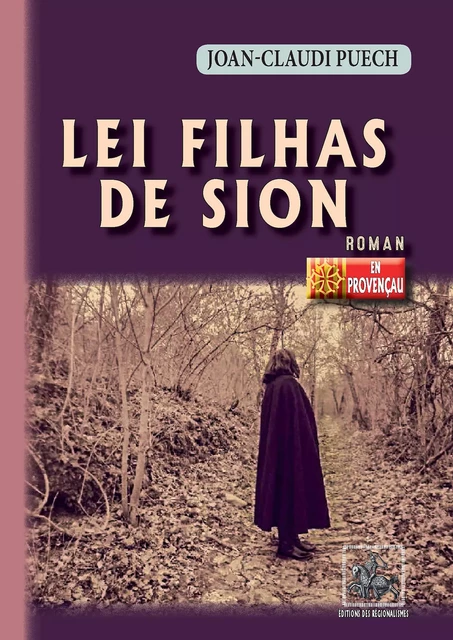 Lei Filhas de Sion - Joan-Claudi Puech - Editions des Régionalismes