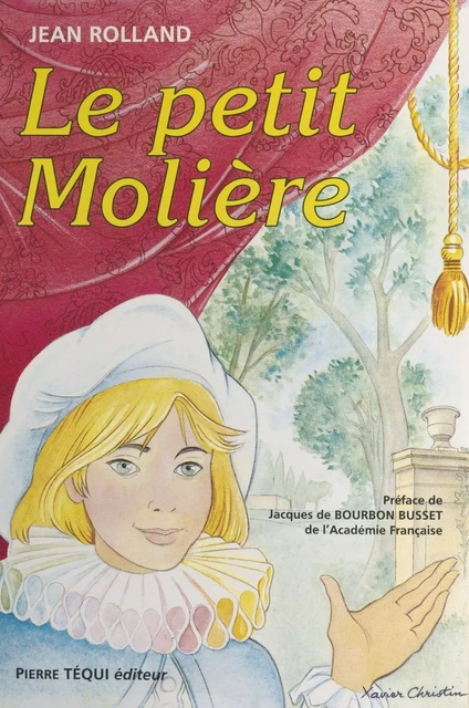 Le petit Molière - Jean Rolland - FeniXX réédition numérique