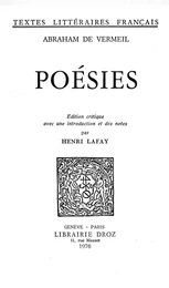 Poésies