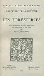 Les Foresteries