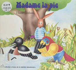 Madame-la-Pie