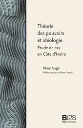 Théorie des pouvoirs et idéologie