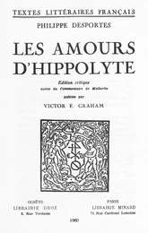 Les Amours d’Hippolyte