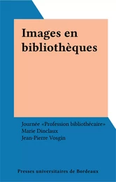 Images en bibliothèques