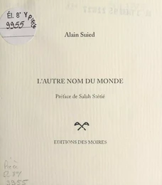 L'autre nom du monde