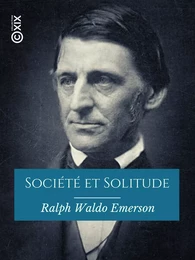 Société et Solitude