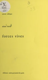 Forces vives