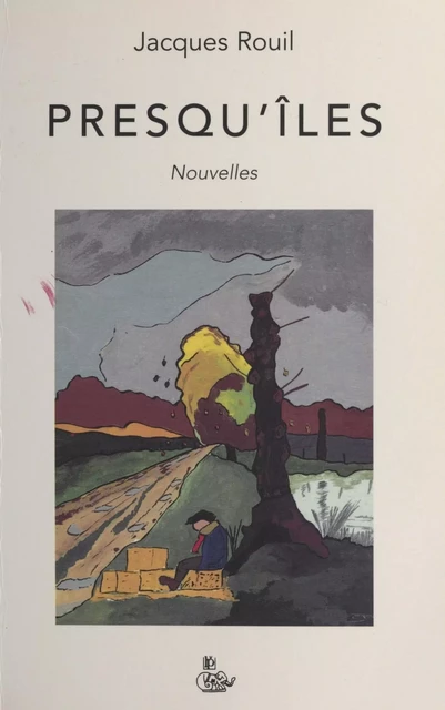 Presqu'îles - Jacques Rouil - FeniXX réédition numérique