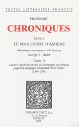 Chroniques