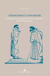 Témoigner et convaincre