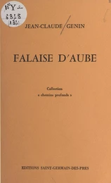 Falaise d'aube