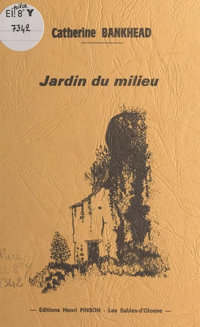 Jardin du milieu - Catherine Bankhead - FeniXX réédition numérique