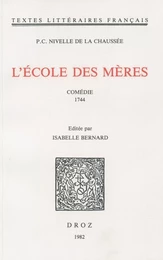 L'Ecole des mères