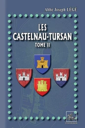 Les Castelnau-Tursan (Tome 2)