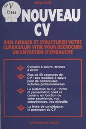 Le nouveau CV