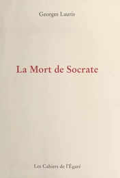 La mort de Socrate