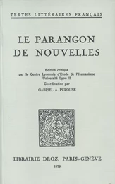 Le Parangon de nouvelles