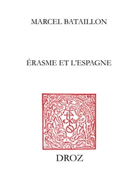 Erasme et l’Espagne