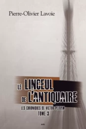 Le linceul de l’antiquaire