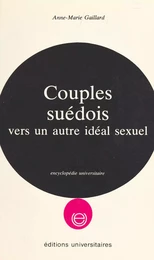 Couples suédois : vers un autre idéal sexuel