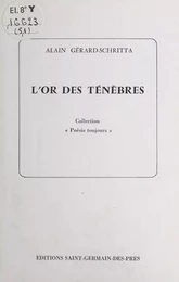 L'or des ténèbres