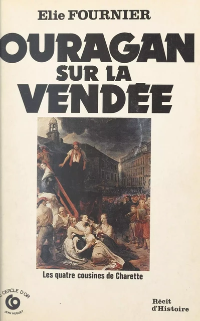 Ouragan sur la Vendée - Élie Fournier - FeniXX réédition numérique