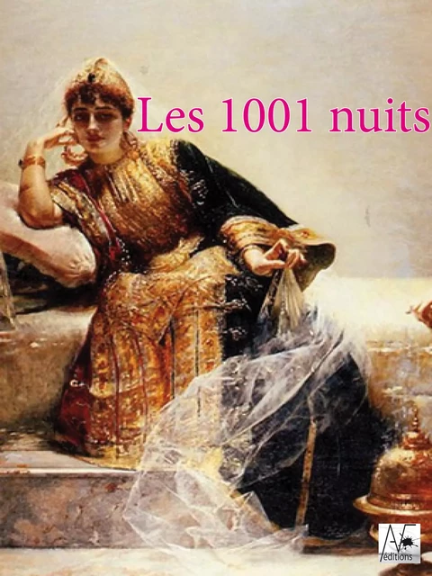 Les 1001 Nuits -  Anonyme - A verba futuroruM