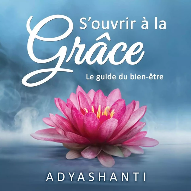 S'ouvrir à la grâce -  Adyashanti - ADA audio