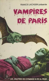 Vampires de Paris