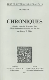 Chroniques