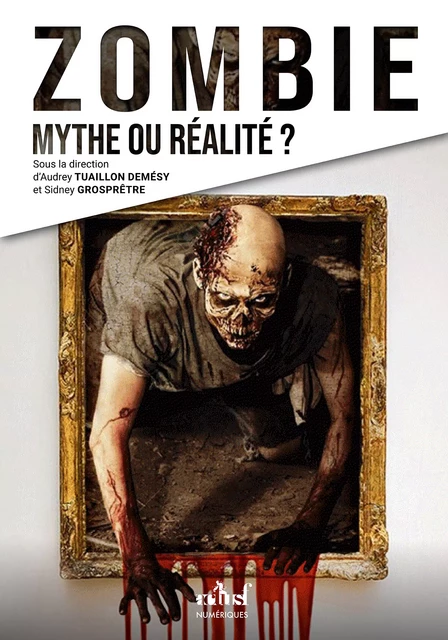 Zombie : mythe ou réalité ? -  Collectif - Nouvelles Éditions Actu SF