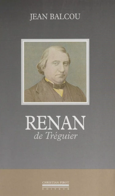 Renan de Tréguier - Jean Balcou - FeniXX réédition numérique