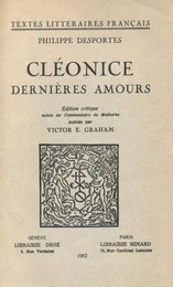 Cléonice