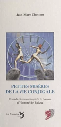 Petites misères de la vie conjugale