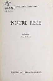 Notre Père