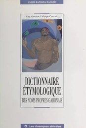 Dictionnaire étymologique des noms propres gabonais